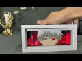 Ken kaneki tokyo ghoul anime light box