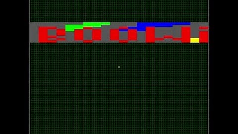 Arkanoid Remake Demo