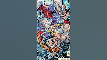 Can Wolverine Fight Without Adamantium?