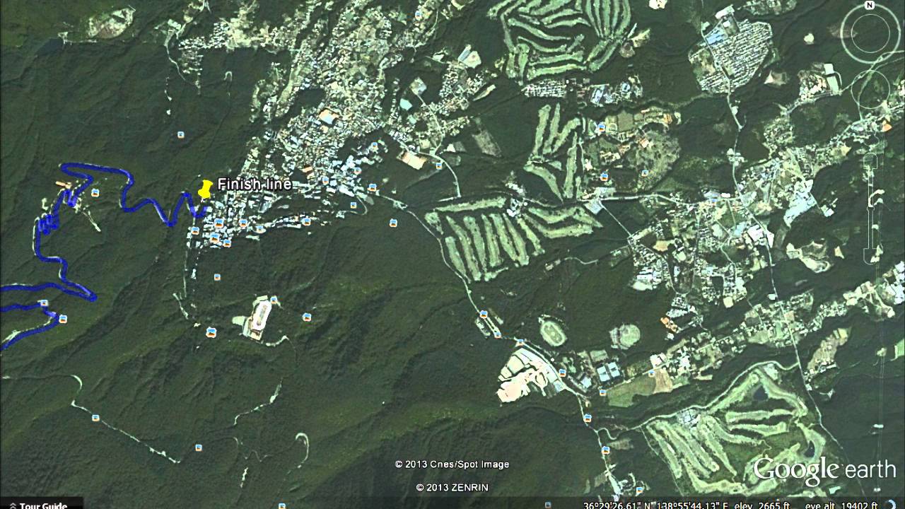 Mt. Akina and Fujiwara Tofu Shop in real life! YouTube