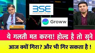 Groww, BSE Share | groww share price | bigbillion brains share target | grow share up  | GROWW SHARE