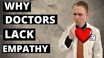 Why do doctors lose empathy?