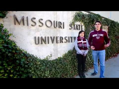 International Students at Missouri State University