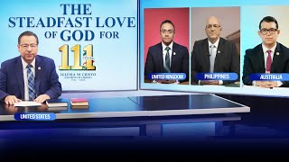 Download lagu The Steadfast Love of God for the Iglesia Ni Cristo