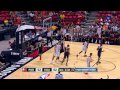 Summer League: Portland Trailblazers Houston