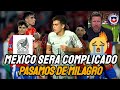 "Mundial Sub-20: prensa chilena teme enfrentar a México por su poder en el fútbol"