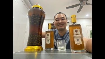 Review rượu nho rừng ngon không thể tả