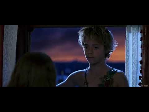 Peter Pan (2003) - Peter Meets Wendy