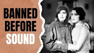 Top 15 Silent Movies So Scandalous Almost ENDED Hollywood