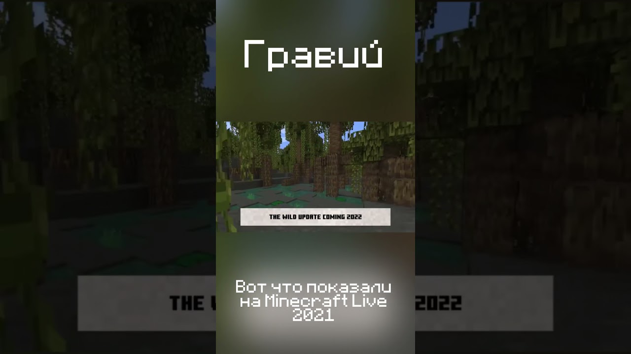 Что будет в Minecraft 1.18-1.19 