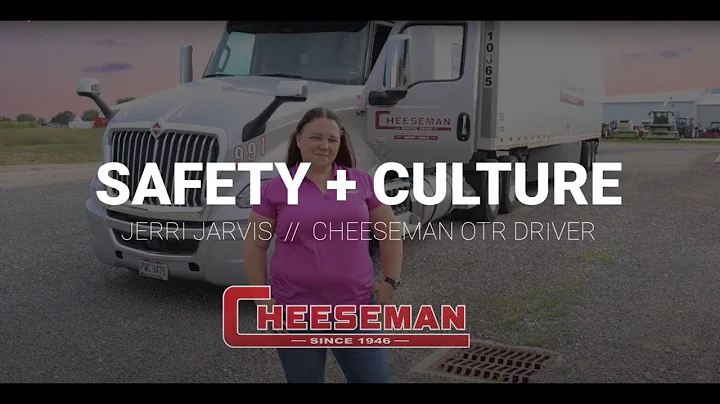 Safety and Culture-Jerri Jarvis
