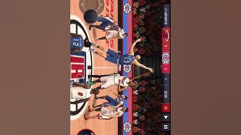 NBA 2k19 ANDROID GAMEPLAY#1 MİAMİ HEAT