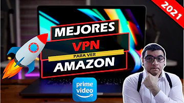 ¿Qué VPN gratuita puede evitar Amazon Prime?