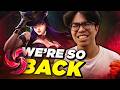 Buffed HoB Caitlyn Build looks strong in new season (comeback game)