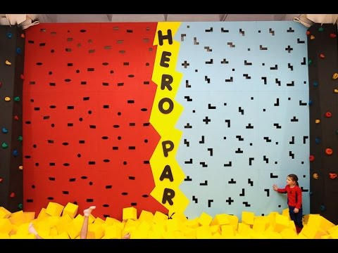 Где в минске батуты....Hero Park...Батут в Минске.