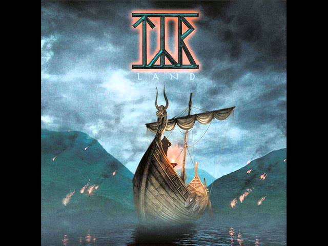 Týr - Ormurinn Langi