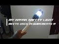 My DIY Kayak Safety Light - Florida Fish Hunter