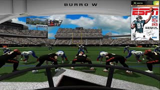 First Person Football in NFL 2K5 Resurrected!