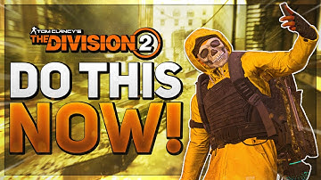 Air & Space Museum COMPLETED IN 4 mins FLAT! *TRY THIS BUILD NOW* - The Division 2 Status Build
