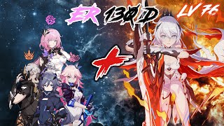 Honkai Impact 3rd (SEA) - HoF Elysian Realm 130D Ver 5.4 Under Level 80 with Guide in EN/ID (CC) Honkai Impact 3rd (SEA) - HoF Elysian Realm 130D Ver 5.4 Under Level 80 with Guide in EN/ID (CC)