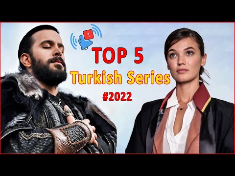 Top 5 Turkish Series on until April 2022😍 | Turkish Drama | Turkish Series