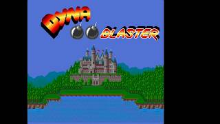 Bomberman / Dyna Blaster | Full campaign | 1992 | PC | No commentary