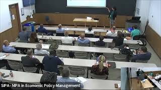 #CEBRA2023 - Session 39: Consumer Inflation Expectations and Inflation