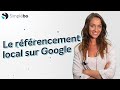 Questce que le rfrencement local sur google 