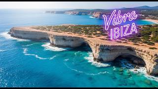 Ibiza Music Paradise — Where Every Wave Has a Beat 🌊🎧 #IbizaSound #MediterraneanVibes #VibraIbiza