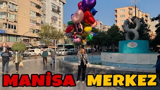 Mani̇sa Şehzadeler Merkezi̇ Seyfetti̇n Bey Caddesi̇ Ve Mustafa Kemal Paşa Caddesi̇ Mani̇sa Şehzadeler