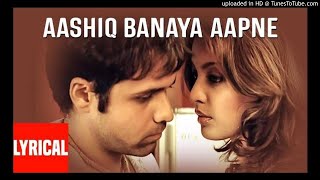 Aashiq Banaya Apne (Superhit Punjabi Title Mix) :- Remix Music Beyond Yours