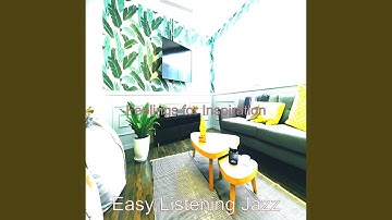 Heavenly Jazz Sax with Strings - Vibe for Self Care