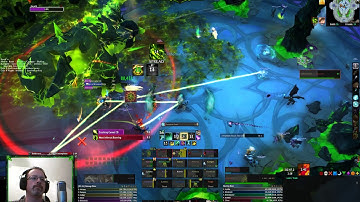 Mythic Goroth - Foundation Draenor-EU - Mistweaver PoV