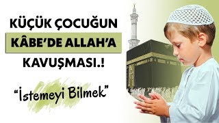 Aşk ile Allah Diyenlerin Yaşadığı Hal.! \