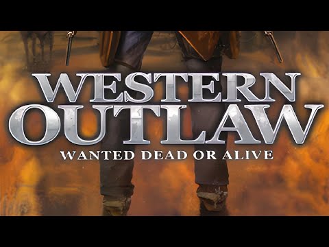 Western Outlaw: Wanted Dead or Alive (2003) (PC) - Longplay (4K 60FPS)