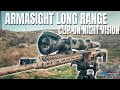Armasight CO-LR Night Vision Clip-On - First Look