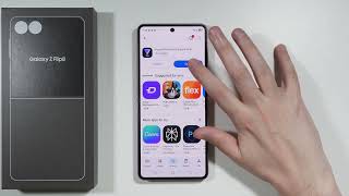 Samsung Galaxy Z Flip 8: How to Set Up VPN (Find VPN Connection Settings) - Add VPN screenshot 5