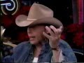 DWIGHT YOAKAM - &quot;Silver Bells&quot; (The Tonight Show) 1997