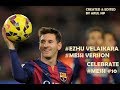 MESSI- #EZHU VELAIKARA #REMIX