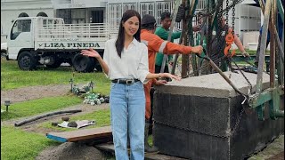 Nilipat namin puntod ni kuya
