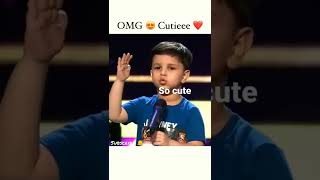 Wo Rang Bhi Kya Rang Cute Little Boy