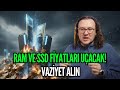 Kriz kapıda! RAM ve SSD fiyatlarına büyük zam gelebilir, şimdiden önleminizi almanızda fayda var