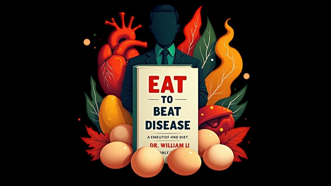 “Eggs and Health: Dr. William Li’s Balanced View from ‘Eat to Beat ...