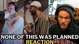 Harry Mack x Beardyman | None Of This Was Planned (REACTION)