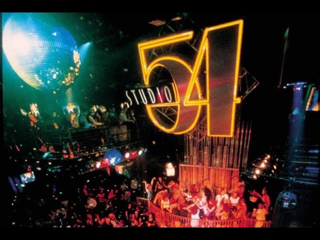 Studio 54 Tribute Disco Mix - A Giorgio K Mix class=