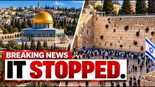Yom Kippur 2026 — The Bible Commands This. Why Won't It Happen!