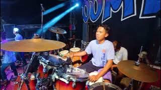 Cek Sound Viral !! ROMANTIKA Ramayana Audio Cover Faris Kendang