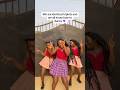 Triplets dancing to Egwu by Chikeofficial ft Mohbad #dance #triplets #youtubeshorts