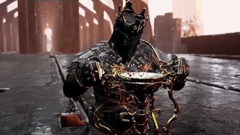 Mortal Shell - Part 17 / Shivering Archives / Crucix (Boss) / Knotted Gland