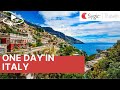 One day in italy trailer 360 virtual tour